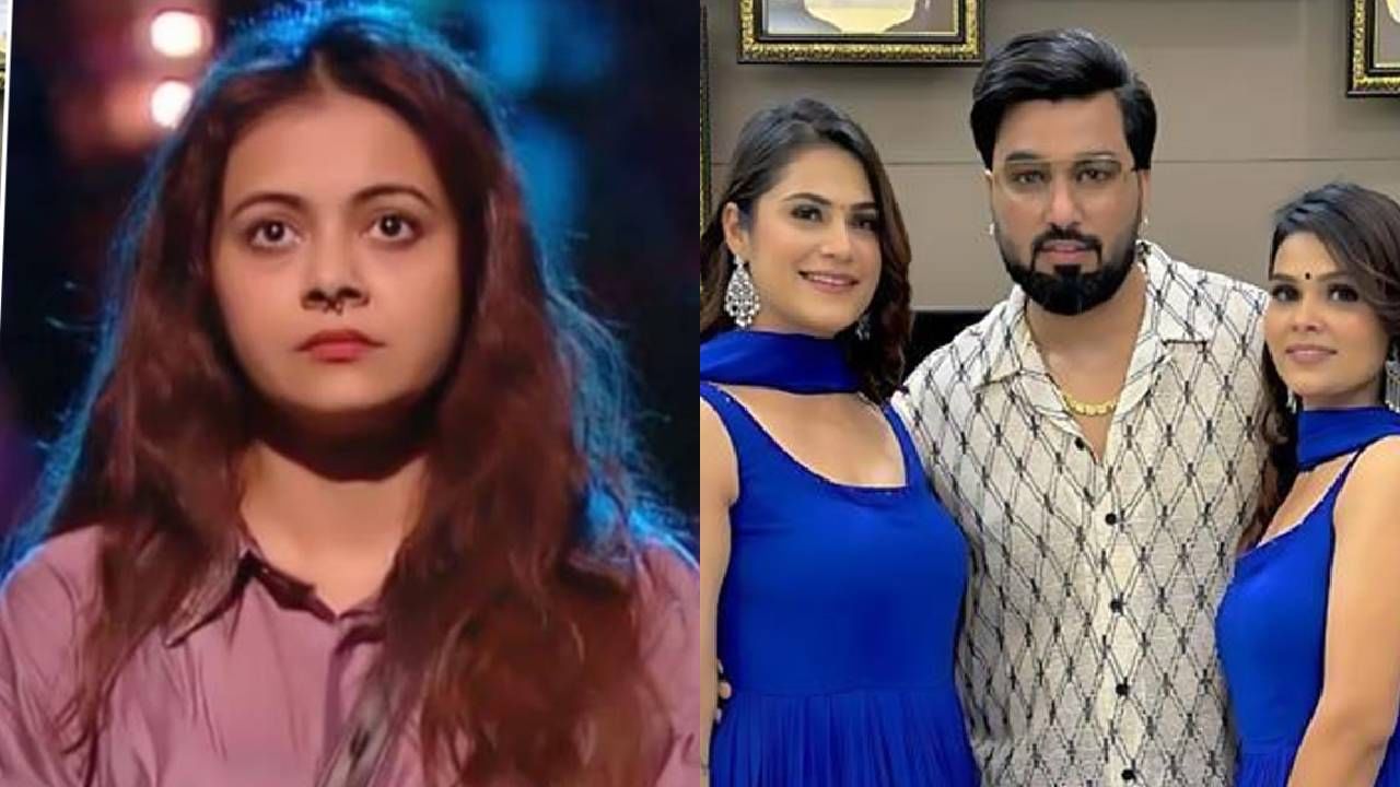 पायल मलिकने देवोलीना भट्टाचार्जीला सुनावले खडेबोल, म्हणाली, मुस्लिम व्यक्तीसोबत तू लग्न केले आणि... पायल मलिकने देवोलीना भट्टाचार्जीला सुनावले खडेबोल, म्हणाली, मुस्लिम व्यक्तीसोबत तू लग्न केले आणि...