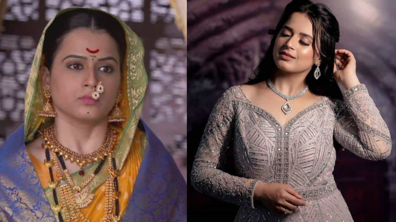 'स्वराज्यरक्षक संभाजी' मालिकेत येसूबाई यांची भूमिका साकारणारी अभिनेत्री प्राजक्ता गायकवाड... प्राजक्ताने साकारलेली ही भूमिका आजही प्रेक्षकांच्या मनात घर करून आहे.