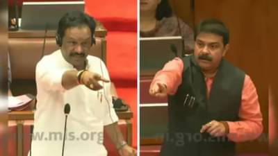 Prasad Lad : माझ्या आईबद्दल विरोधी पक्षनेत्याचे अपशब्द; प्रसाद लाड भावूक, म्हणाले, रात्रभर डोळ्याला डोळा लागला नाही