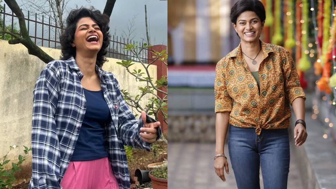 अभिनेत्री पूर्वा कौशिकने शिवा हे पात्र साकारलं आहे. मालिकेत डॅशिंग दिसणारी शिवा खऱ्या आयुष्यातही तितकीच ग्लॅमरस आहे. पूर्वा कौशिकने तिचे हे खास फोटो शेअर केलेत.