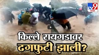 Mumbai Rain Update : आठवड्याच्या पहिल्याच दिवशी धुव्वाधार… मुसळधार पावसानं दाणादाण, कुठं काय होती स्थिती?