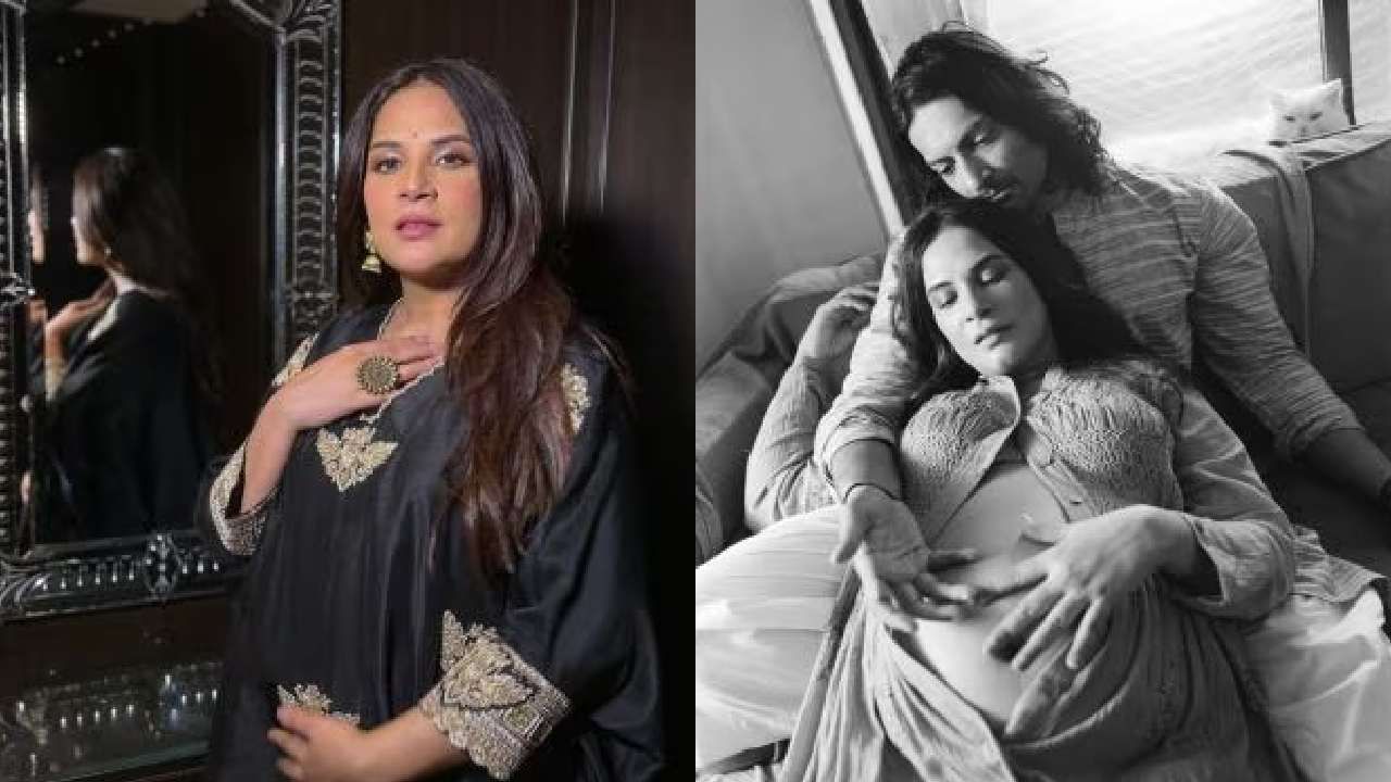 ही सर्वांत प्रायव्हेट गोष्ट.. म्हणत रिचा चड्ढाने बंद केलं कमेंट सेक्शन ही सर्वांत प्रायव्हेट गोष्ट.. म्हणत रिचा चड्ढाने बंद केलं कमेंट सेक्शन