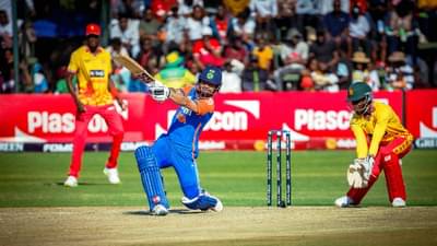 IND vs ZIM : टीम इंडियाचं कमबॅक! दुसऱ्या सामन्यात चॅम्पियन्ससारखी खेळी करून झिम्बाब्वेला नमवलं