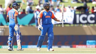 टी20 वर्ल्डकपमधील रोहित शर्माच्या 5 खेळींवर आयसीसीचं शिक्कामोर्तब, ही फटकेबाजी ठरली सर्वोत्तम