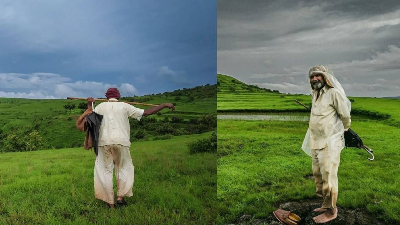 ओंकार पाटील यांनी टिपलेले हे खास फोटोदेखील महाराष्ट्र पर्यटन विभागाने सोशल मीडियावर शेअर केलेत. साधेपणात दडलेलं गावचं गावपण दाखवणारे हे खास फोटो... 