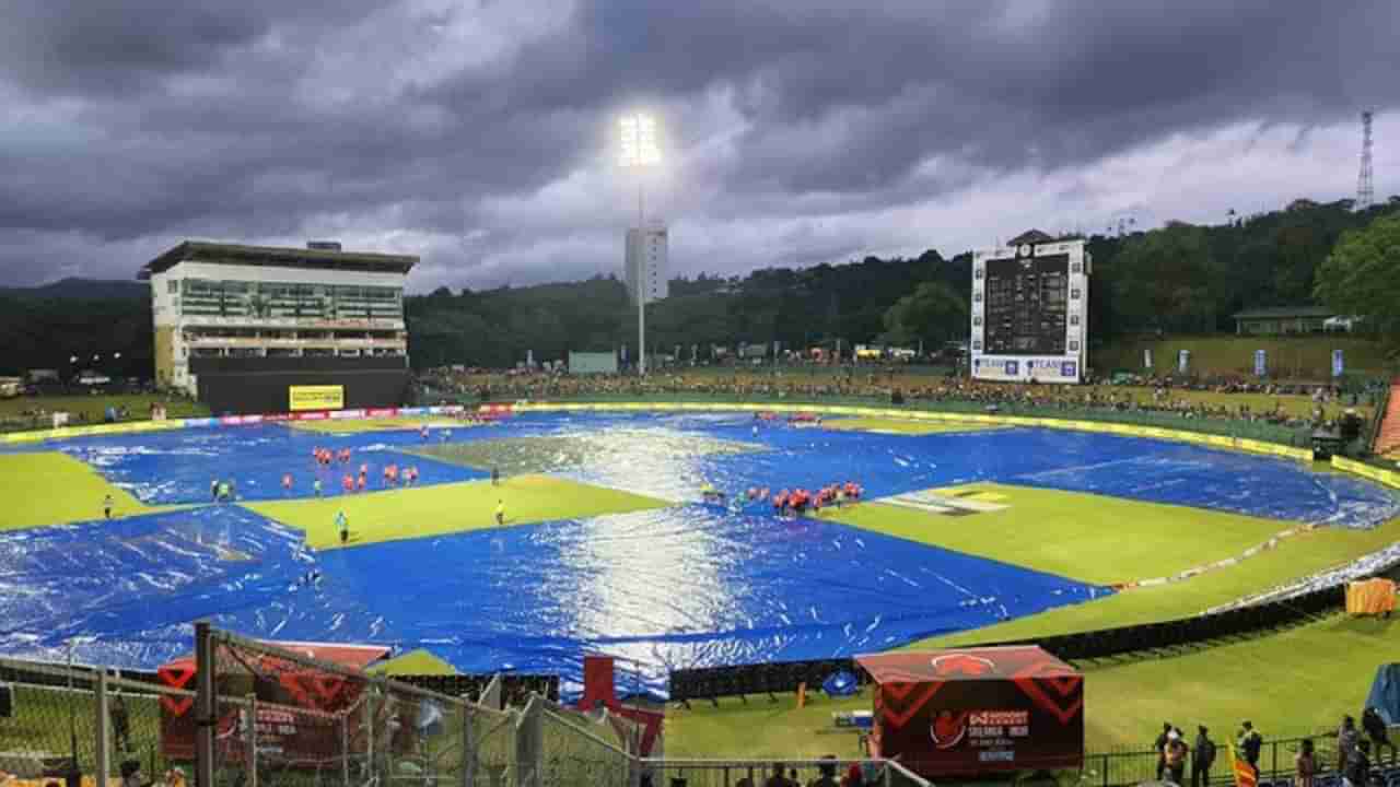 SL vs IND 2nd T20i Rain: दुसऱ्या सामन्यात पावासाचा खोडा, मॅचबाबत मोठी अपडेट