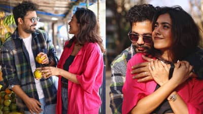 सखी आणि सुव्रत पुन्हा दिसणार एकत्र; नवं नाटक प्रेक्षकांच्या भेटीसाठी सज्ज