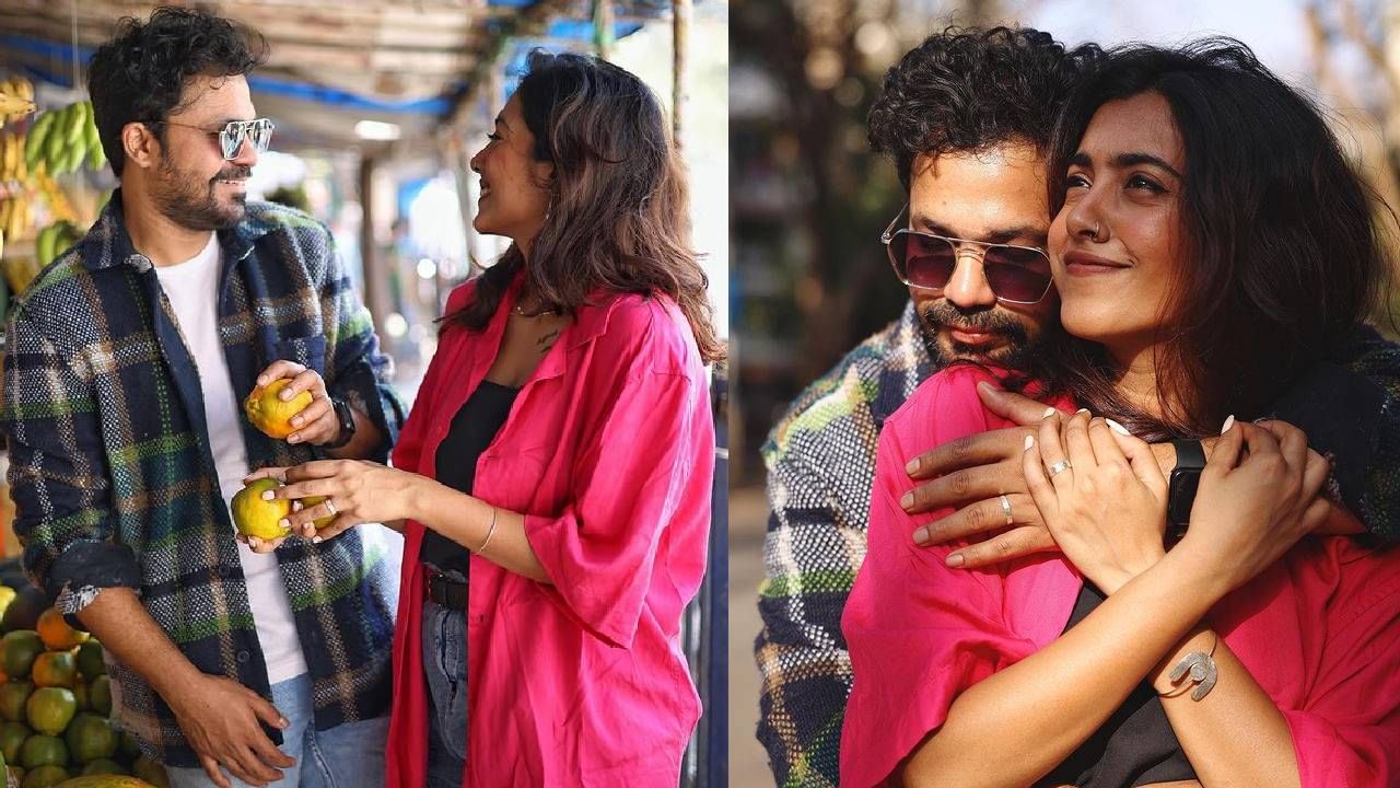 सखी आणि सुव्रत पुन्हा दिसणार एकत्र; नवं नाटक प्रेक्षकांच्या भेटीसाठी सज्ज सखी आणि सुव्रत पुन्हा दिसणार एकत्र; नवं नाटक प्रेक्षकांच्या भेटीसाठी सज्ज