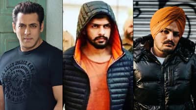 Salman Khan : सिद्धू मुसेवालाप्रमाणेच सलमान खानचा गेम; दोषारोपपत्रात धक्कादायक खुलासे