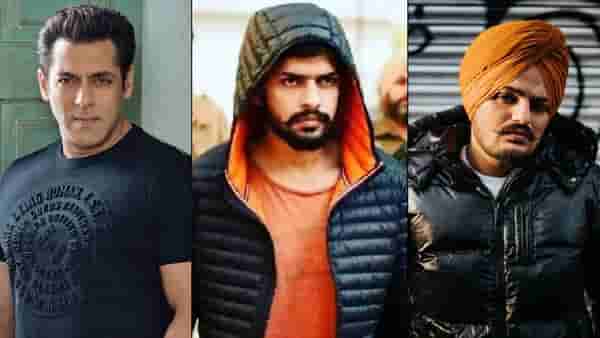 Salman Khan : सिद्धू मुसेवालाप्रमाणेच सलमान खानचा गेम; दोषारोपपत्रात धक्कादायक खुलासे