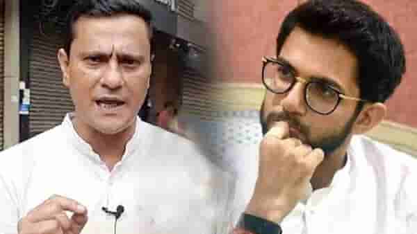 Sandeep Deshpande : नीच, घाणेरडं, जागा हडप..., वरळीच्या जांबोरी मैदानवरुन मनसे-उद्धव ठाकरे गटात काय घडतय?