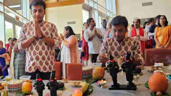 ...तेव्हा वाटलं विठ्ठलानेच साद घातली; संकर्षण कऱ्हाडेची पोस्ट चर्चेत