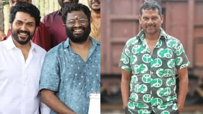 ॲक्शन सीन शूट करताना 20 फूटांवरून कोसळला स्टंटमॅन; गमावले प्राण