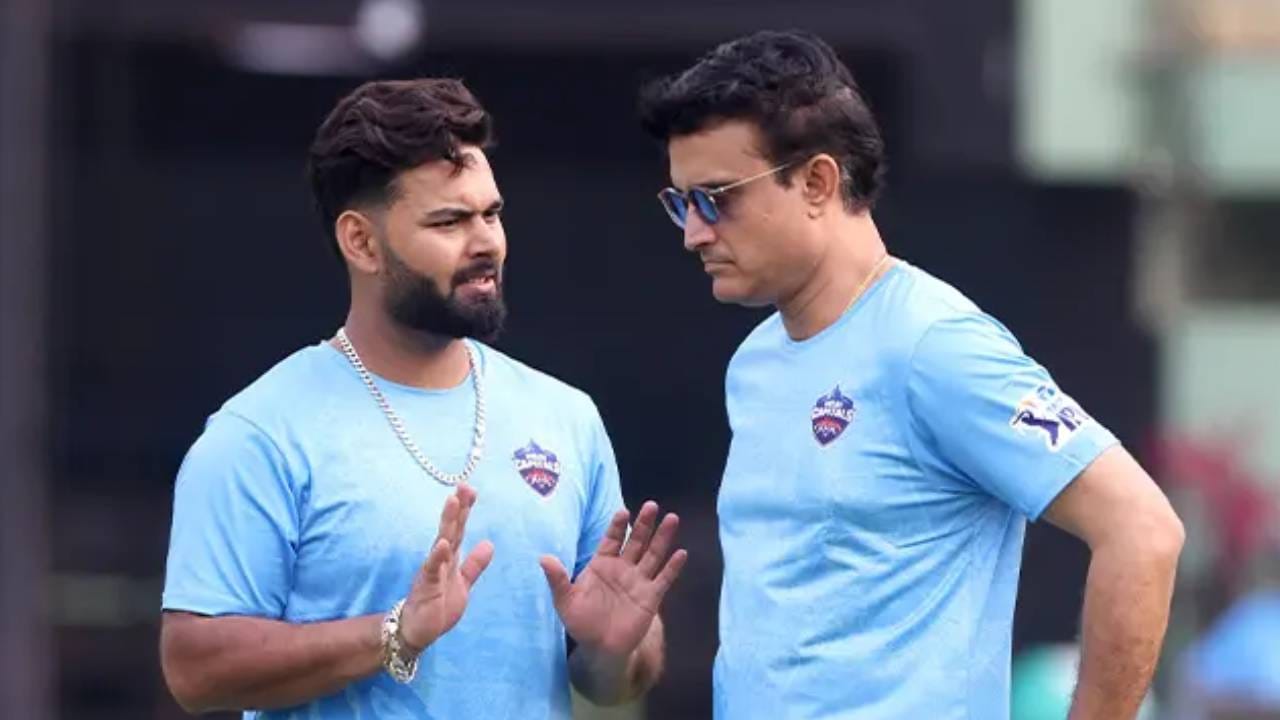 क्रिकेट विश्वातून मोठी बातमी, पंटरला हटवल्यामुळे ऋषभ पंतही सोडणार दिल्लीची साथ? क्रिकेट विश्वातून मोठी बातमी, पंटरला हटवल्यामुळे ऋषभ पंतही सोडणार दिल्लीची साथ?