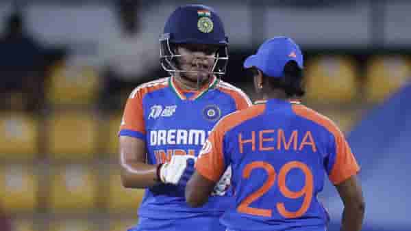 Asia Cup 2024 : शफाली वर्माने केली नेपाळच्या गोलंदाजांची धुलाई, 170 च्या स्ट्राईक रेटने केल्या धावा