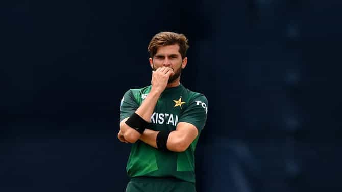 PAK vs BAN : शाहीन आफ्रिदीला बांग्लादेश दौऱ्यातून डावलणार! कारण की...