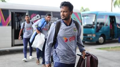 बांग्लादेश क्रिकेट संघात फूट! शाकिब अल हसन आणि तस्किन अहमद आमनेसामने, नेमकं खोटं कोण बोलतंय?