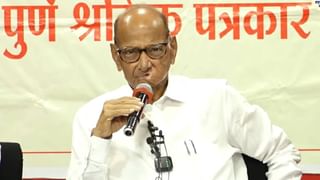 Sharad Pawar : बाळासाहेबांच्या बहिणीच्या अंगात आलं… अंक सिद्धिविनायकाला ठेवला अन्… शरद पवार यांनी सांगितला अफलातून किस्सा