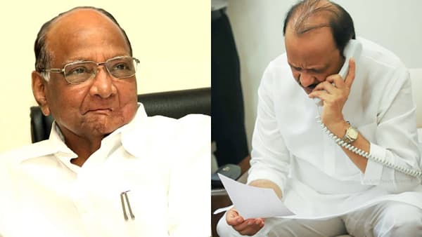 तारीख ठरली, वेळ ठरली; अजित पवार गटाला खिंडार, 39 नेते शरद पवार गटात प्रवेश करणार