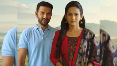 नेता गीता चित्रपटाचं पहिलं गाणं लाँच; शिवानी बावकर-सुधांशु बुडूखचा रोमॅन्टिक अंदाज