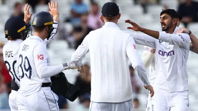 ENG vs WI 2nd Test: शोएब बशीरचा विंडिजला पंच, इंग्लंड 241 धावांनी विजयी, मालिकाही जिंकली