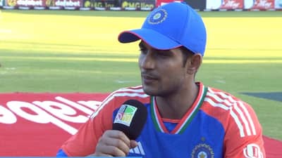 ZIM vs IND: कॅप्टन शुबमन गिलने मालिका विजयानंतर काय म्हटलं?