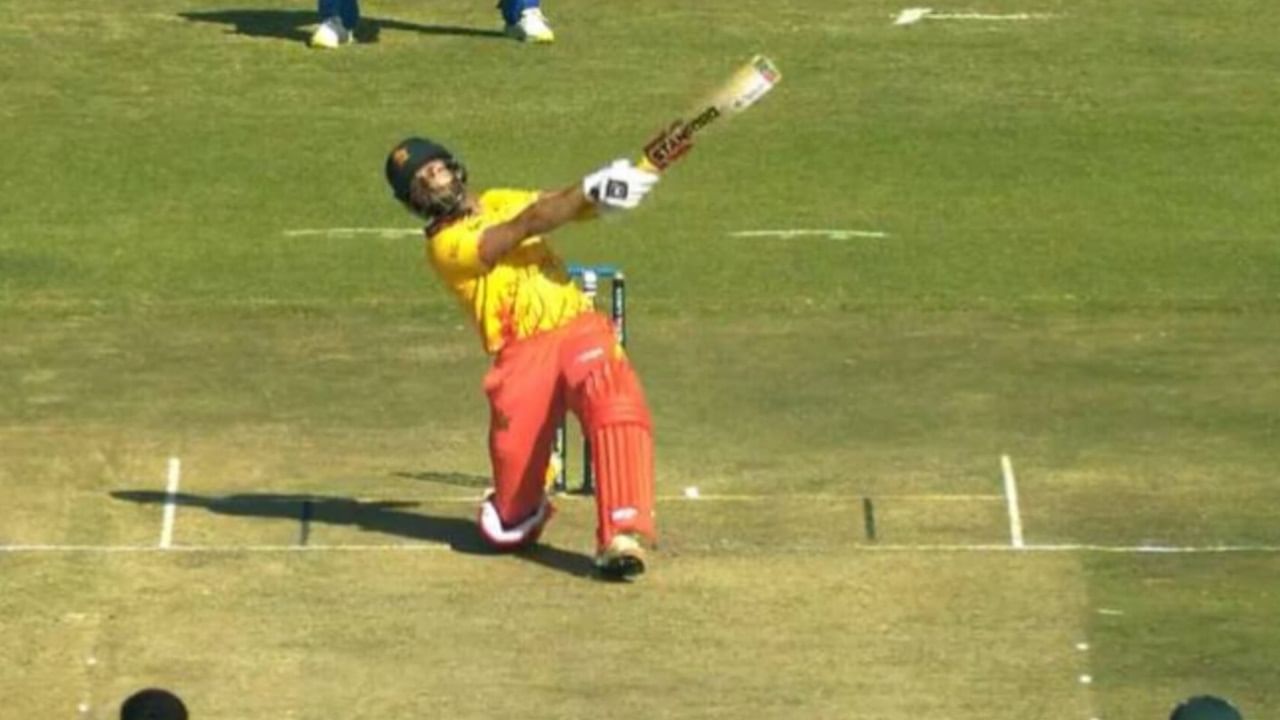 ZIM vs IND: कॅप्टन सिकंदर रझाची स्फोटक खेळी, इंडियासमोर 153 रन्सचं टार्गेट, झिंबाब्वे बचाव करणार?