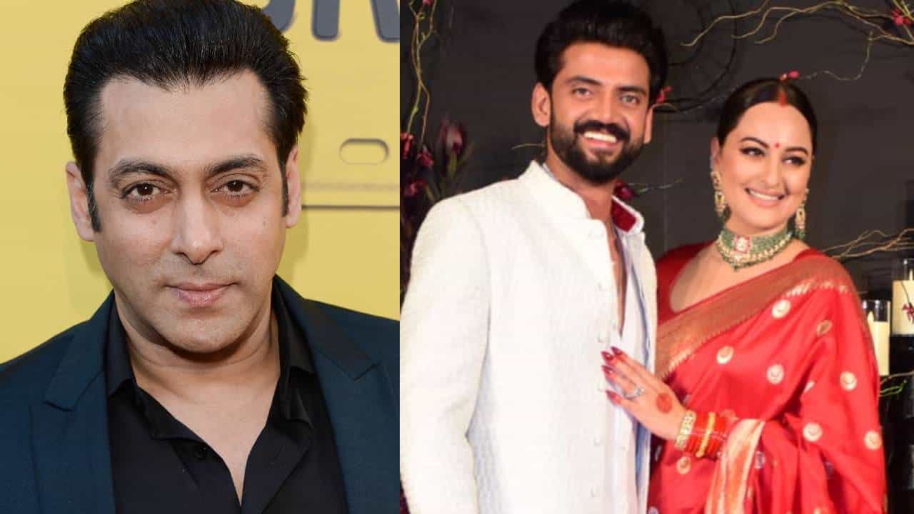 अभिनेत्री सोनाक्षी सिन्हा ही तिच्या लग्नामुळे चर्चेत आहे. सोनाक्षी सिन्हाने झहीर इक्बाल याच्यासोबत लग्न केले. या लग्नाचे अनेक फोटो आणि व्हिडीओ व्हायरल होताना दिसले.