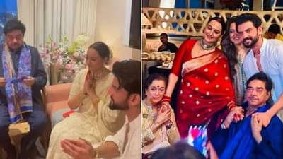 मंत्रांचा जप अन् अझानचा आवाज एकत्रितपणे..; सोनाक्षी-झहीरच्या लग्नात नेमकं काय घडलं?