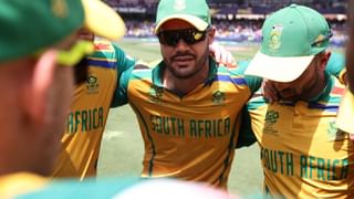 Video : पराभवाच्या मानसिकतेत असलेल्या दक्षिण अफ्रिकनं संघाचं भारतीय चाहत्यांनी जिंकलं मन, केलं असं काही