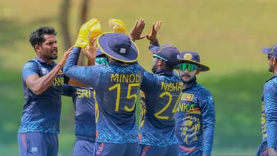 IND vs SL : भारताविरूद्धच्या टी20 मालिकेसाठी श्रीलंकेने संघ केला जाहीर, 16 खेळाडूंबाबत जाणून घ्या