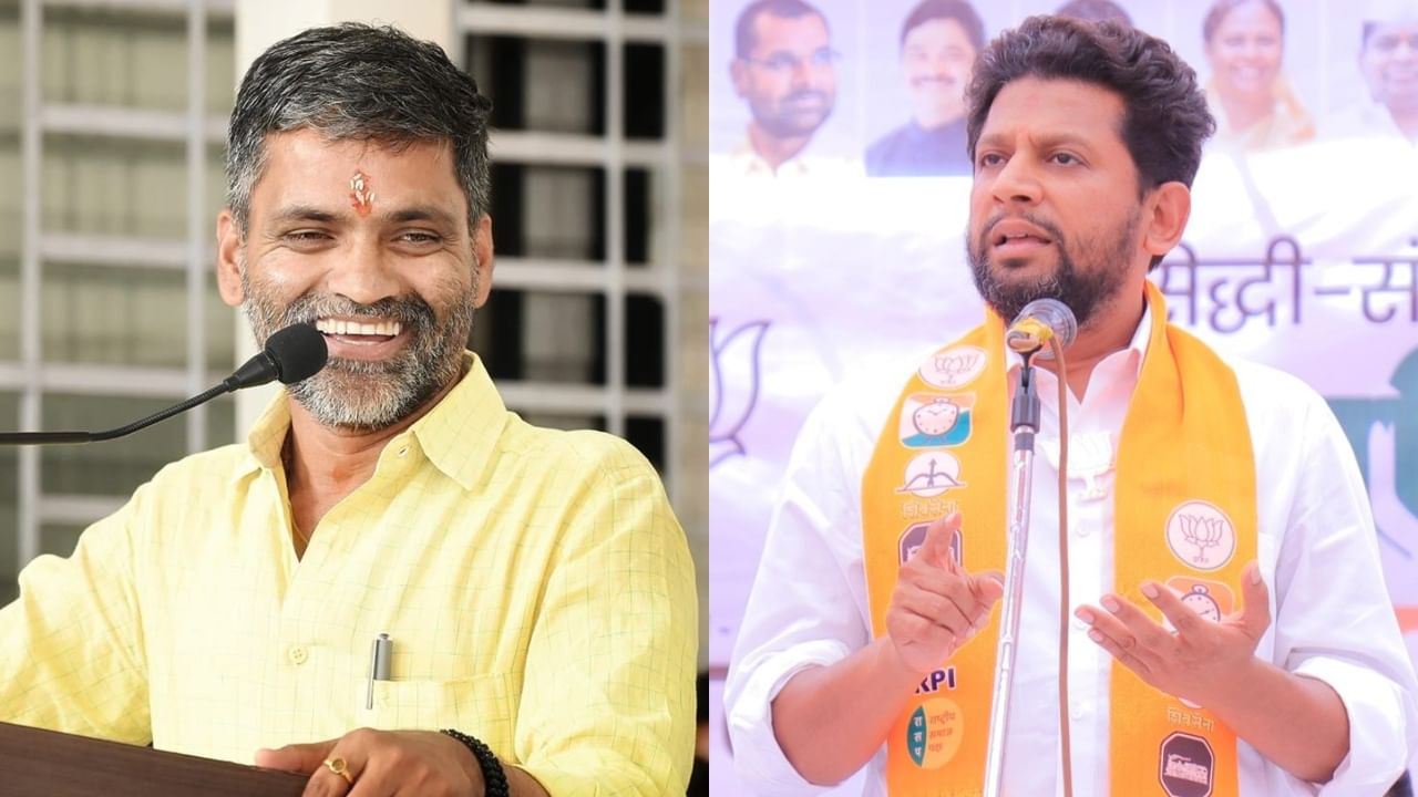 अहमदनगर लोकसभा मतमोजणीत मोठा ट्वीस्ट, सुजय विखेंची 'ती' मागणी निवडणूक आयोगाकडून मान्य अहमदनगर लोकसभा मतमोजणीत मोठा ट्वीस्ट, सुजय विखेंची 'ती' मागणी निवडणूक आयोगाकडून मान्य