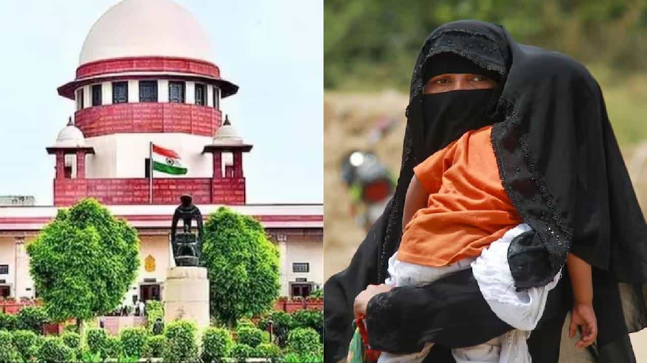 Woman Empowerment : बायकोला काय काय दिलं पाहिजे?; सुप्रीम कोर्टाने वाचली यादी, टोचले भारतीय पुरुषांचे कान