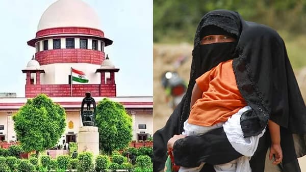Woman Empowerment : बायकोला काय काय दिलं पाहिजे?; सुप्रीम कोर्टाने वाचली यादी, टोचले भारतीय पुरुषांचे कान