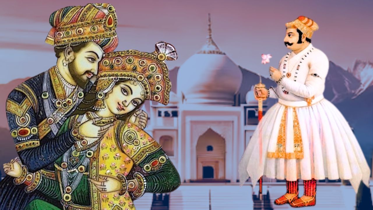 हिंदू राजाच्या जागेवर बांधला शहाजहानने ताजमहल, काय होते ताजमहलचे खरे नाव? हिंदू राजाच्या जागेवर बांधला शहाजहानने ताजमहल, काय होते ताजमहलचे खरे नाव?