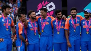 T20 World Cup 2024 : T20 वर्ल्ड कप जिंकल्यानंतर टीम इंडिया मोठ्या संकटात, बार्बाडोसमध्ये काय घडलं?