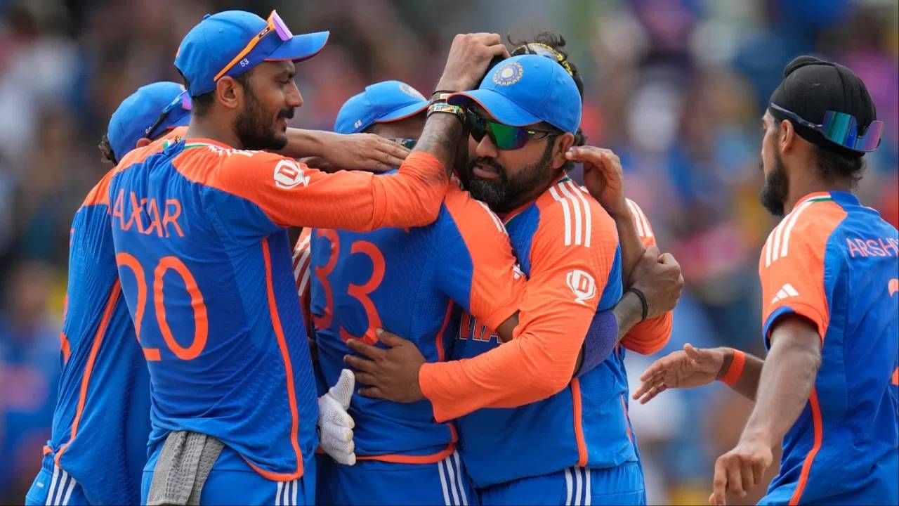 Barbados Team India Update : बार्बाडोसमधून टीम इंडियाबद्दल मोठी अपडेट, पुन्हा भारतात परतण्याच्या वेळेत बदल