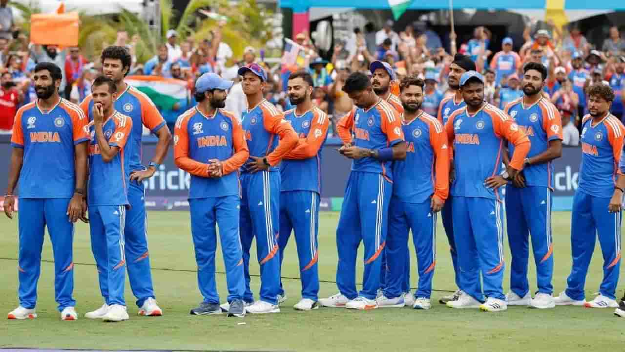 Champions Trophy 2025 : भारताने चॅम्पियन्स ट्रॉफीतून माघार घेतल्यास कोणत्या संघाला मिळणार संधी? जाणून घ्या