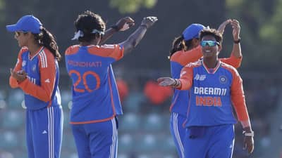 ICC T20 Ranking : टॉप 10 मध्ये तीन भारतीय महिला क्रिकेटपटूंची एन्ट्री, कोण आहेत त्या जाणून घ्या