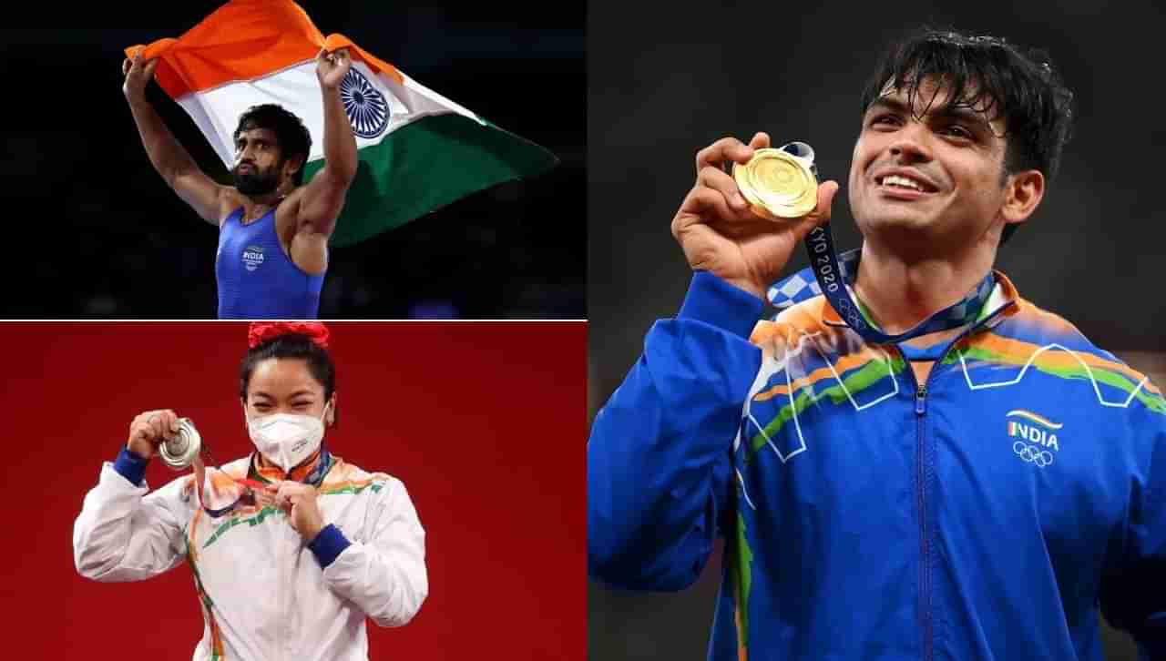 Tokyo 2020 Olympics: भारताची ऐतिहासिक कामगिरी, हॉकी टीमकडून 41 वर्षांची प्रतिक्षा संपुष्टात, नीरजमुळे ऑलिम्पिक अविस्मरणीय, असा होता प्रवास