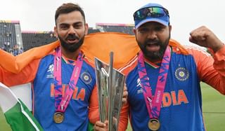 T20 World Cup: सूर्याची कॅप्टन रोहितसाठी खास पोस्ट, फार मोठी गोष्ट बोलून गेला