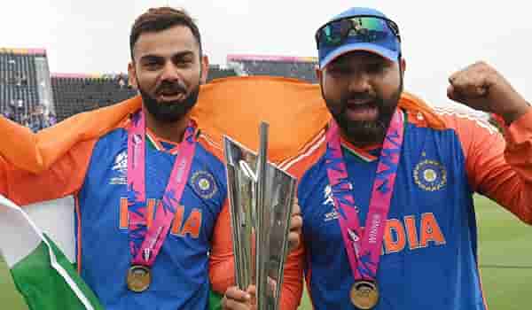 रोहित, विराटच्या निवृत्तीच्या निर्णयानंतर ड्रेसिंग रूममध्ये नेमके काय घडले, सूर्यकुमार यादवने सांगितली इनसाईड स्टोरी
