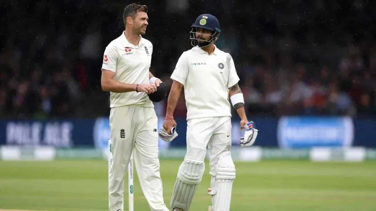 विराट कोहलीला आऊट करणं सोपं, पण..., जेम्स अँडरसन निवृत्तीनंतर सांगून गेला बरंच काही