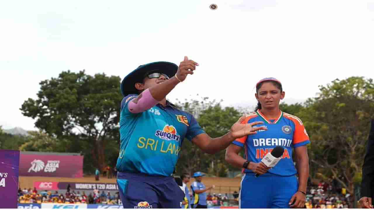 WIND vs WSL Final Toss: टीम इंडियाचा टॉस जिंकून बॅटिंगचा निर्णय, फायनलसाठी प्लेइंग ईलेव्हनमध्ये कोण?