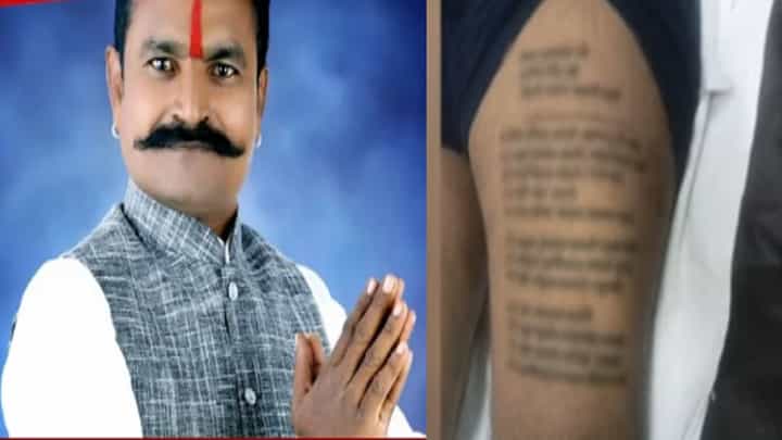 वरळी स्पामध्ये झालेल्या हत्येचं गूढ उकललं; मृत व्यक्तीच्या मांड्यांवर 'ती' 22 नावं अन्... वरळी स्पामध्ये झालेल्या हत्येचं गूढ उकललं; मृत व्यक्तीच्या मांड्यांवर 'ती' 22 नावं अन्...