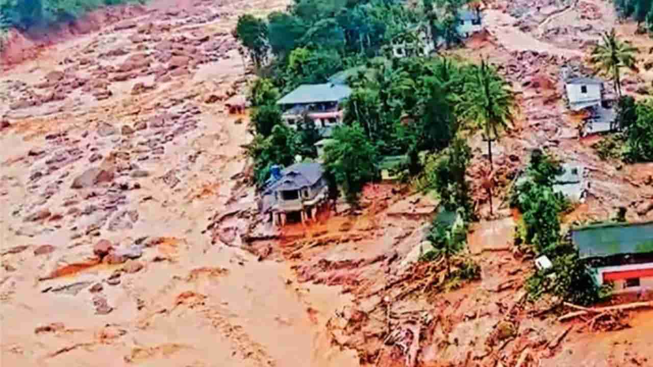 दहा वर्षांपूर्वीची तारीख तिच, वायनाडमध्ये माळीणची पुनरावृत्ती, आतापर्यंत 143 जणांचा मृत्यू