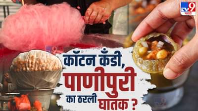 FSSAI : कॉटन कँडी ते चमचमीत बटर चिकन चवीने खाताय...कृत्रिम रंगाचे मायाजाल जाणून घ्या...