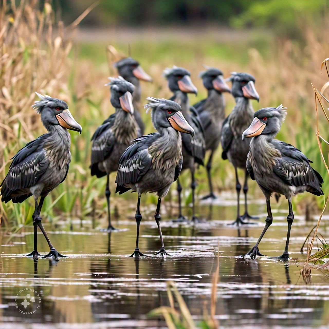 sheobill birds