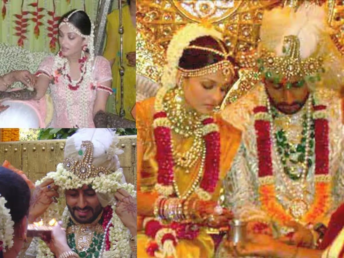 abhishekn bachchan wedding