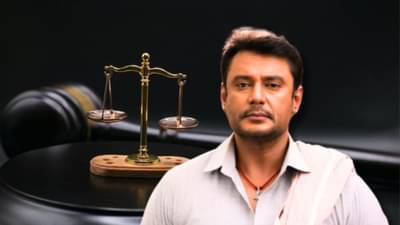 मुलगा, पत्नी, कुटुंबाला पाहून कारागृहात बड्या स्टारला रडू आवरेना, या प्रकरणात झाली आहे अटक